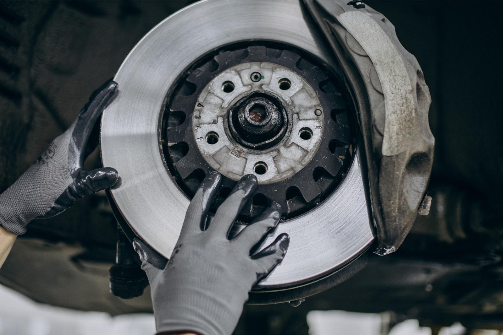 Professional clutch replacement at Warringah Brake & Clutch Centre