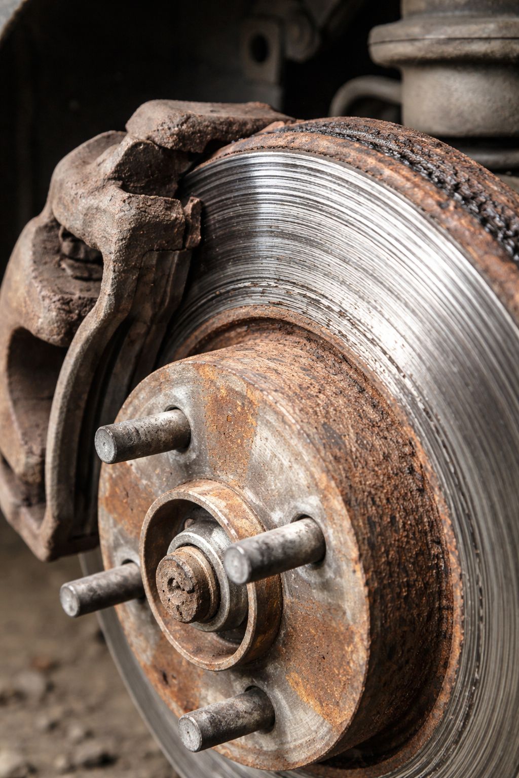 - Warringah Brake & Clutch Centre – Clutches, Brakes, Rotors Brake rotor damage caused by delayed pad replacement