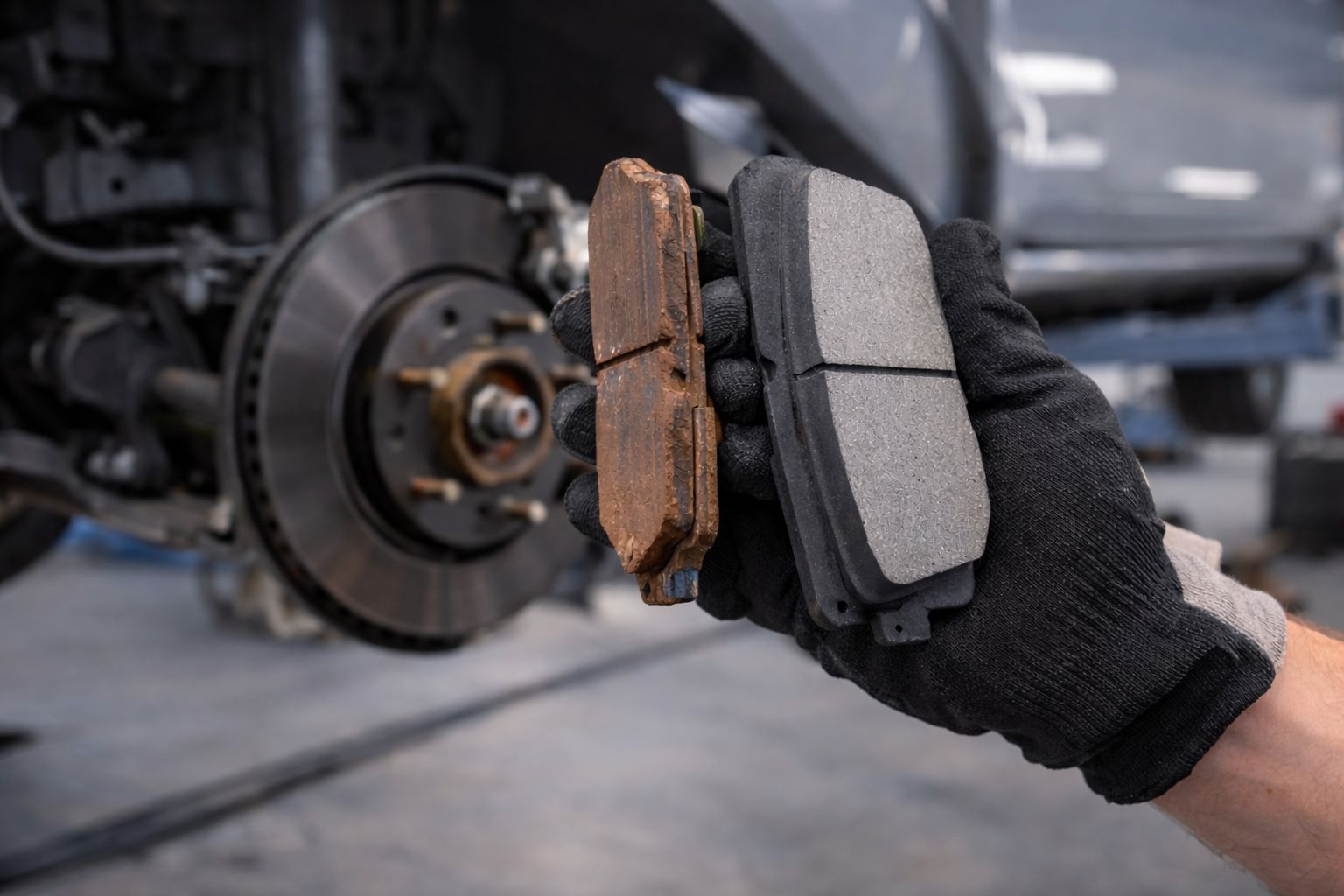 How often should you replace your brake pads for safe driving in Sydney